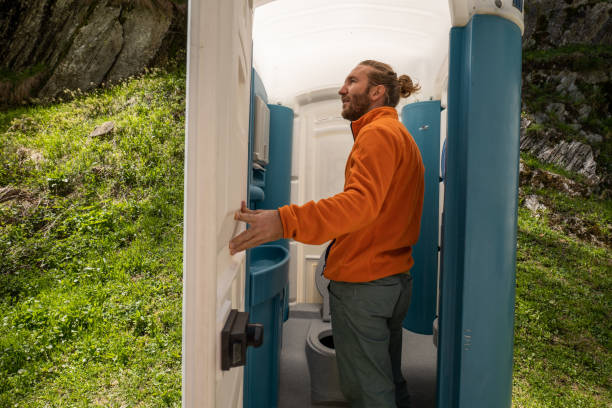 Portable restroom solutions in Dewitt, IA